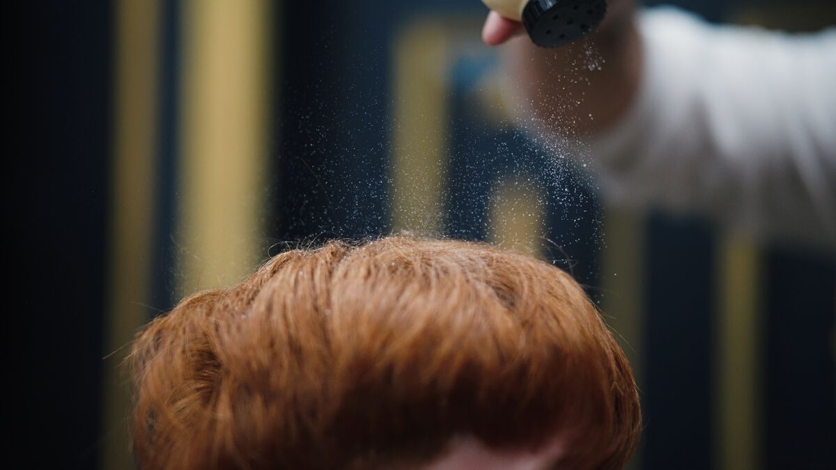 Barberholic Style 41